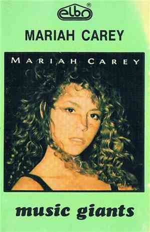 Mariah Carey - Mariah Carey