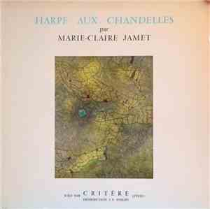 Marie-Claire Jamet - Harpe Aux Chandelles