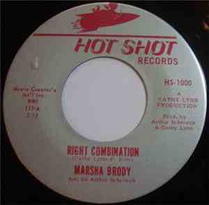 Marsha Brody - Right Combination