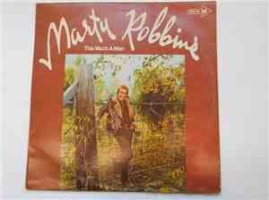 Marty Robbins - This Much A Man