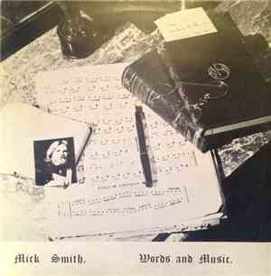 Mick Smith - Words And Music