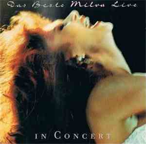 Milva - Das Beste Milva Live - In Concert