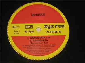 Monique  - Esagerata