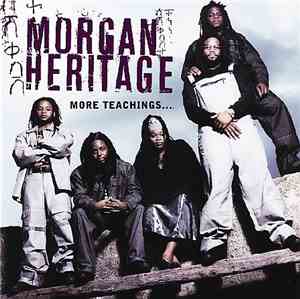 Morgan Heritage - More Teachings...