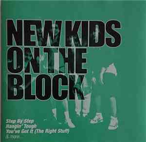 New Kids On The Block - The Collection