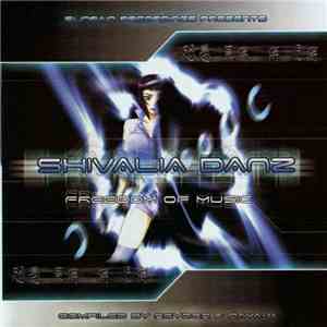 Neyden & Naya-X - Shivalia Danz - Freedom Of Music