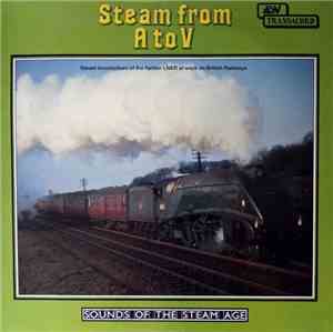 No Artist - Steam From A To V