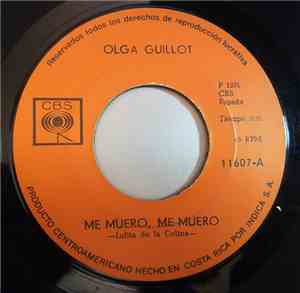 Olga Guillot - Me Muero Me Muero / Que Ya Se Acabo Tu Amor