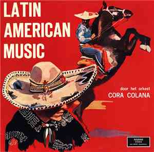 Orkest Cora Colana - Latin American Music