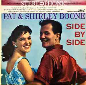 Pat & Shirley Boone - Side By Side