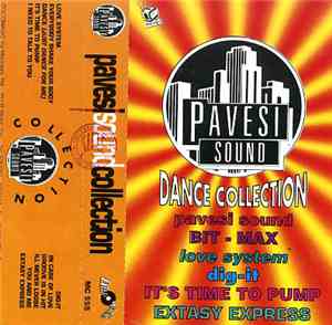 Pavesi Sound - Pavesi Sound Dance Collection