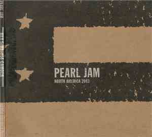 Pearl Jam - Camden, NJ - July 5th 2003