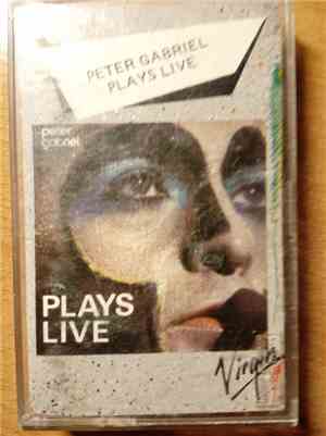 Peter Gabriel - Plays Live