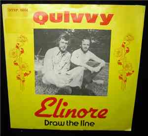 Quivvy - Elinore / Draw The Line
