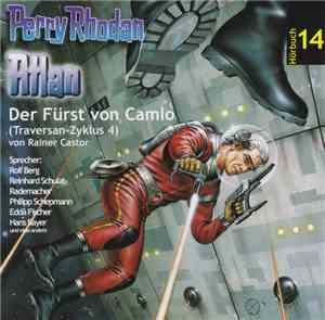Rainer Castor - Perry Rhodan Hörbuch 14: Atlan - Der Fürst Von Camlo