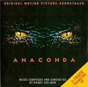 Randy Edelman - Anaconda (Original Motion Picture Soundtrack)