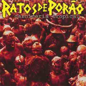 Ratos De Porão - Carniceria Tropical
