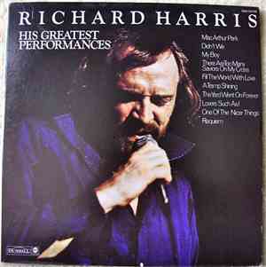 Richard Harris - The Richard Harris Collection: His Greatest Performances