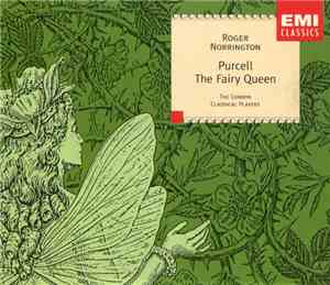 Roger Norrington, Purcell, The London Classical Players - The Fairy Queen