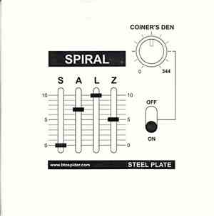 Salz - Spiral