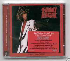 Sammy Hagar - Street Machine