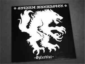 Satanic Warmaster - Opferblut