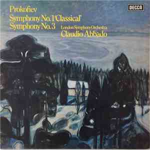 Serge Prokofiev - Claudio Abbado - The London Symphony Orchestra - Symphony No.1 