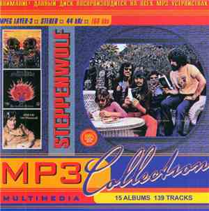 Steppenwolf - MP3 Collection