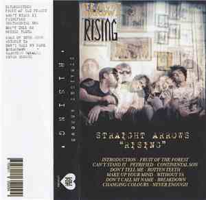 Straight Arrows - Rising