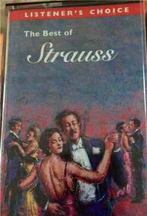 Strauss - The Best Of Strauss