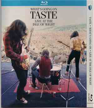 Taste  - What's Going On (Live At The Isle Of Wight)