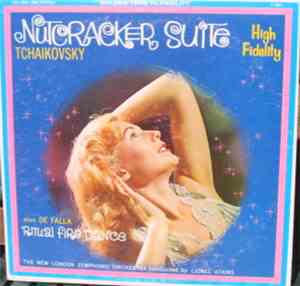 Tchaikovsky / De Falla / The New London Symphonic Orchestra / Lionel Atkins - Nutcracker Suite