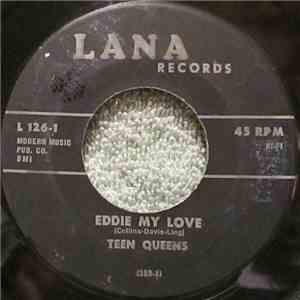 Teen Queens - Eddie My Love / Just Goofed