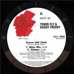 Tenor Fly & Daddy Freddy - Dance Hall Clash
