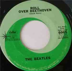 The Beatles - Misery / Roll Over Beethoven