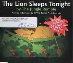 The Jungle Rumble - The Lion Sleeps Tonight
