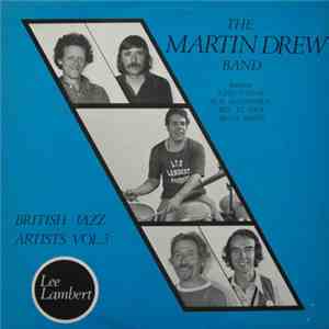 The Martin Drew Band - British Jazz Artists Vol.3
