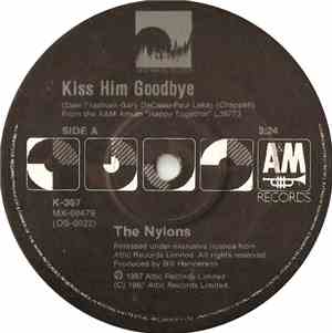 The Nylons - Kiss Him Goodbye