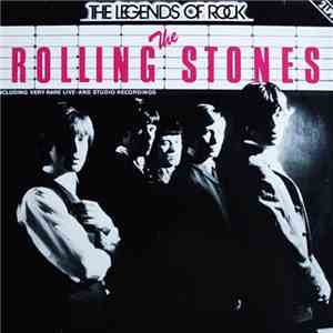 The Rolling Stones - The Legends Of Rock