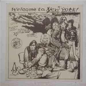 The Rolling Stones - Welcome To New York