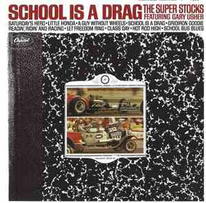 The Super Stocks Featuring Gary Usher - School Is A Drag
