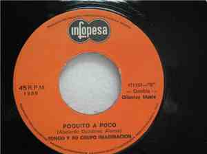 Tongo Y Su Grupo Imaginacion - Navidad De Un Preso / Poquito A Poco