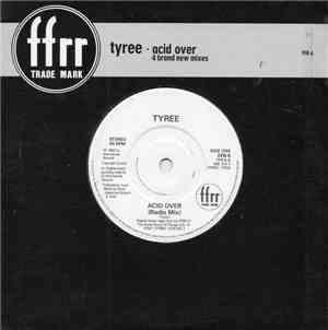 Tyree - Acid Over