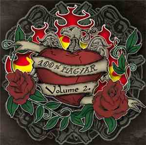 Various - 100% Magyar - Volume 2.