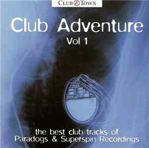 Various - Club Adventure Vol 1