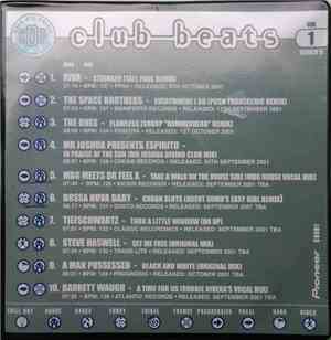 Various - Club Beats (Series 5 Volume 1)