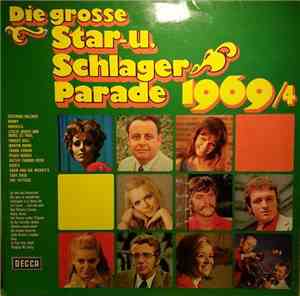 Various - Die Grosse Star- Und Schlager Parade 1969/4