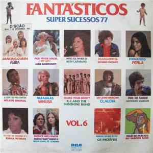 Various - Fantásticos Vol .6