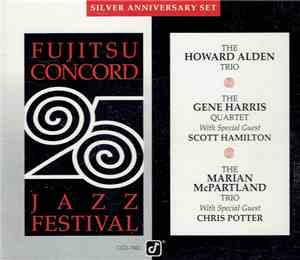 Various - Fujitsu-Concord 25th Jazz Festival