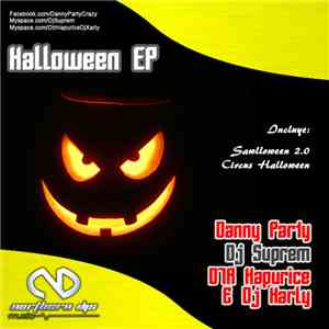 Various - Halloween EP
